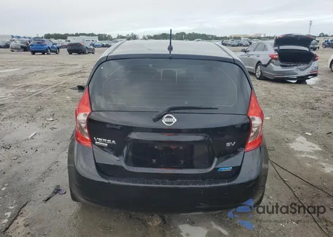 2015 Nissan Versa Note S from USA, damaged, VIN 3N1CE2CP3FL358128